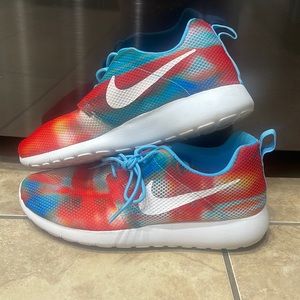 Nike Rainbow Sherbert Shoes